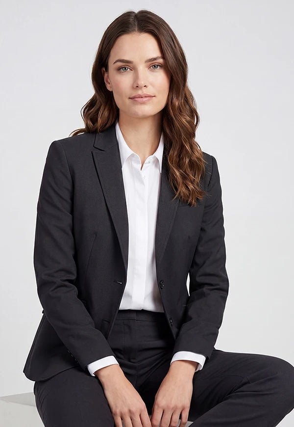 Cordelia Women's Suit Jacket - The Work Uniform Company