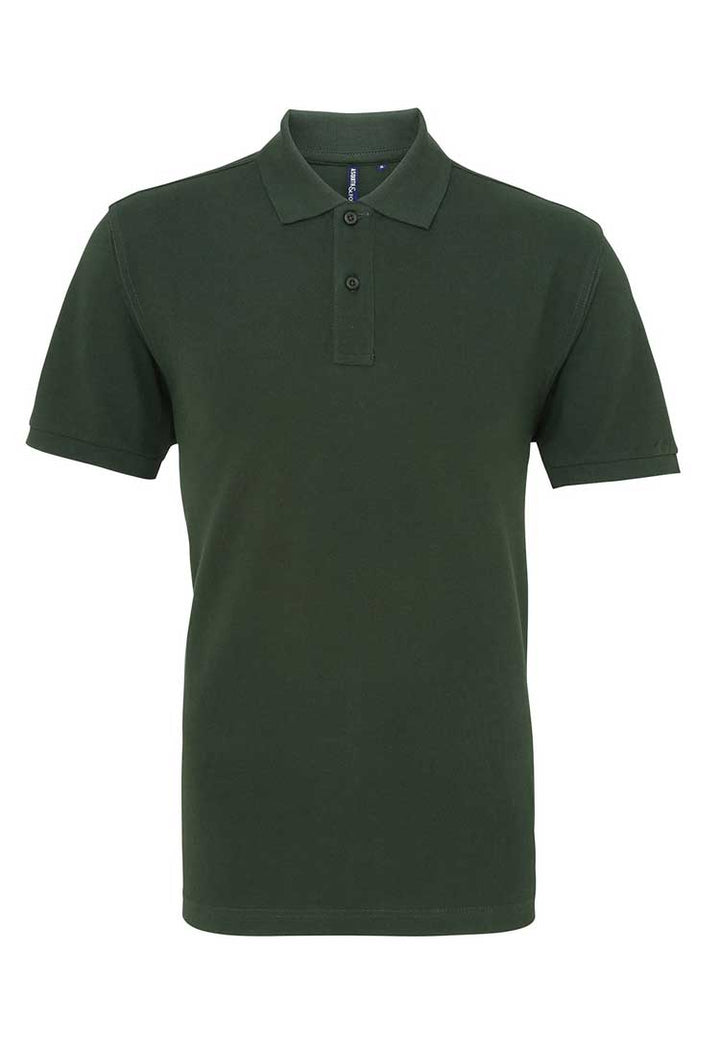 Men's Classic Fit Polo AQ010 in bottle 