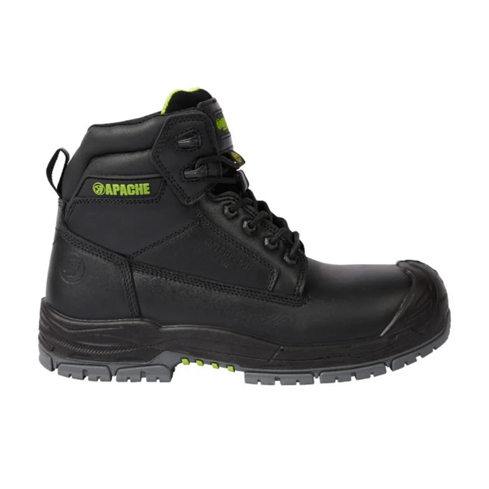 Cranbrook Black Waterproof ESD S7S - The Work Uniform Company