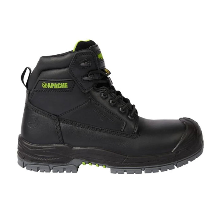 Cranbrook Black Waterproof ESD S7S - The Work Uniform Company