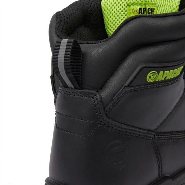 Cranbrook Black Waterproof ESD S7S - The Work Uniform Company