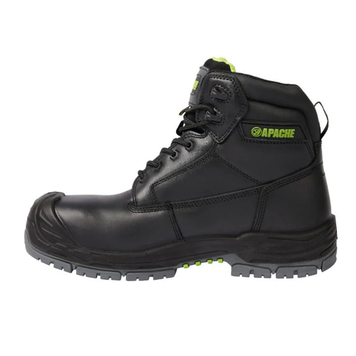 Cranbrook Black Waterproof ESD S7S - The Work Uniform Company
