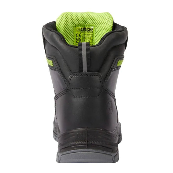 Cranbrook Black Waterproof ESD S7S - The Work Uniform Company
