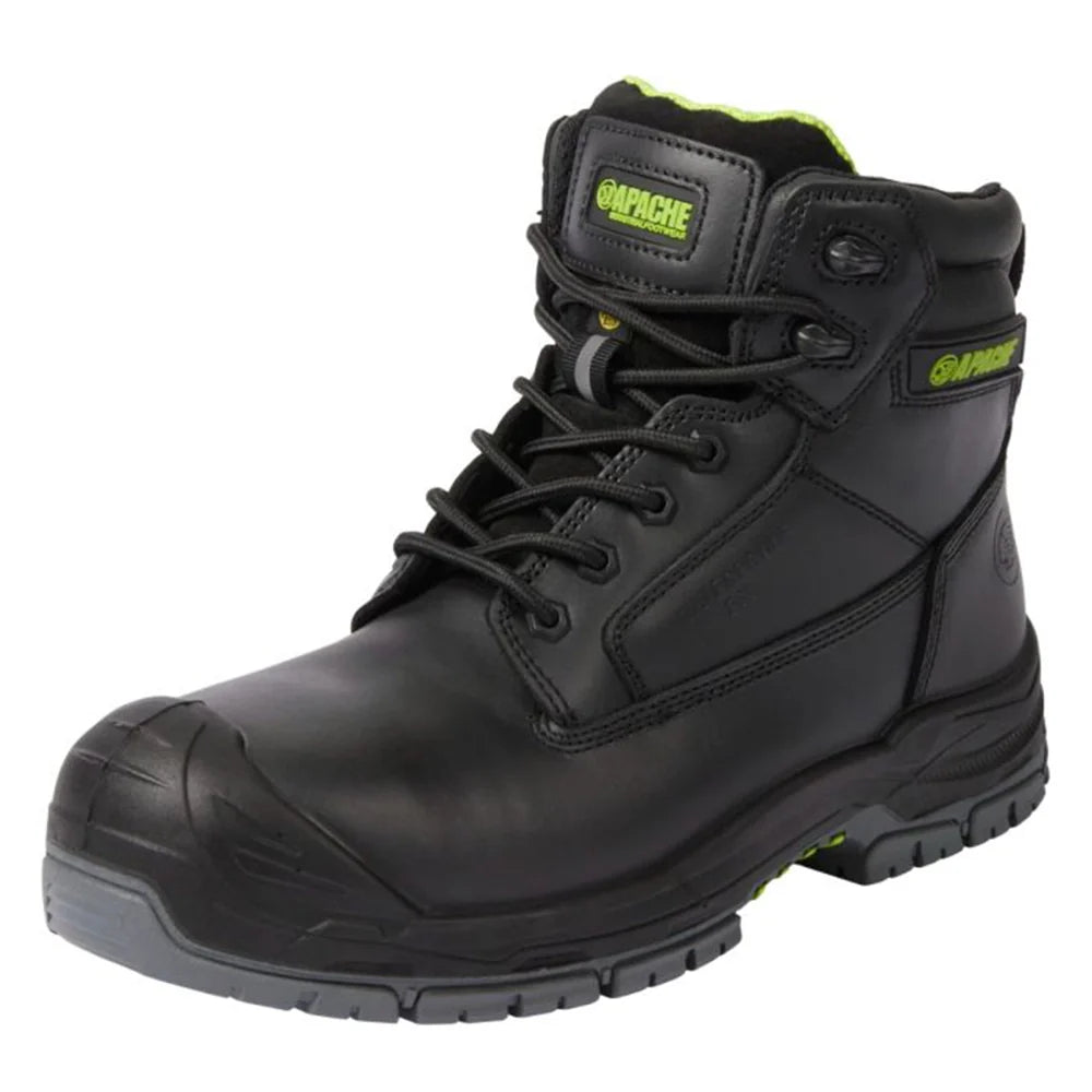 Cranbrook Black Waterproof ESD S7S - The Work Uniform Company