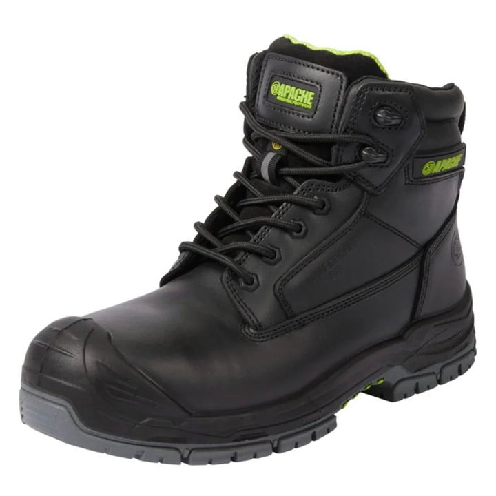Cranbrook Black Waterproof ESD S7S - The Work Uniform Company