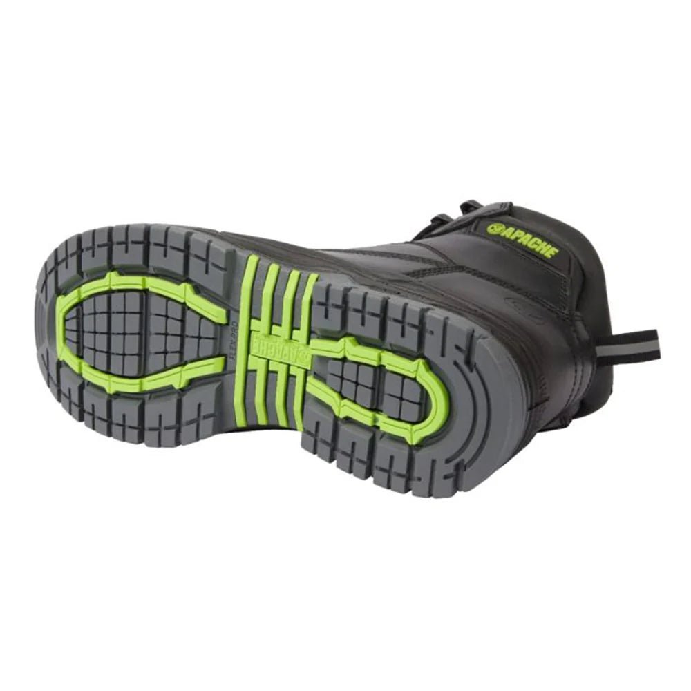 Cranbrook Black Waterproof ESD S7S - The Work Uniform Company