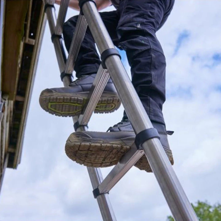 Cranbrook Black Waterproof ESD S7S - The Work Uniform Company