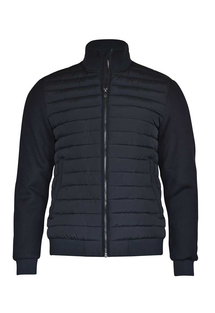 Crescent Jacket N122M in Dark Navy