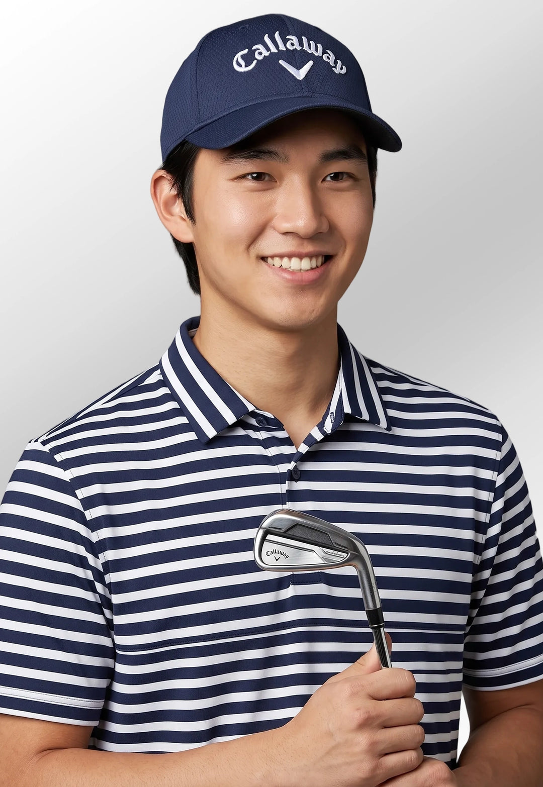 Callaway Logo Golf Cap - The Work Uniform Company