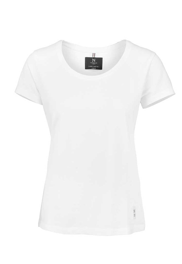 Women’s Danbury Piqué Tee NB72F