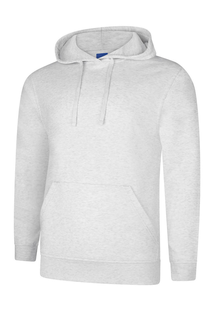 Deluxe Hooded Sweatshirt UC509 - The Work Uniform Company