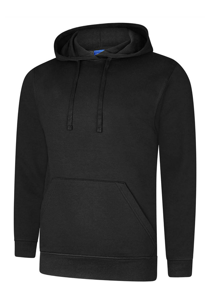 Deluxe Hooded Sweatshirt UC509 - The Work Uniform Company