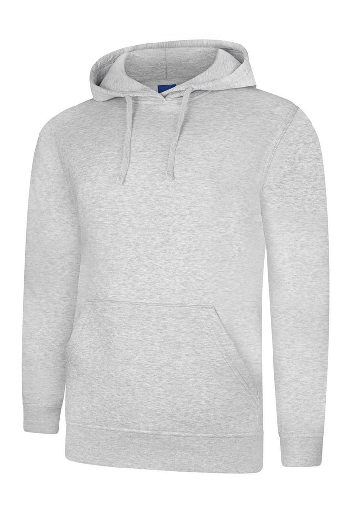 Deluxe Hooded Sweatshirt UC509 - The Work Uniform Company