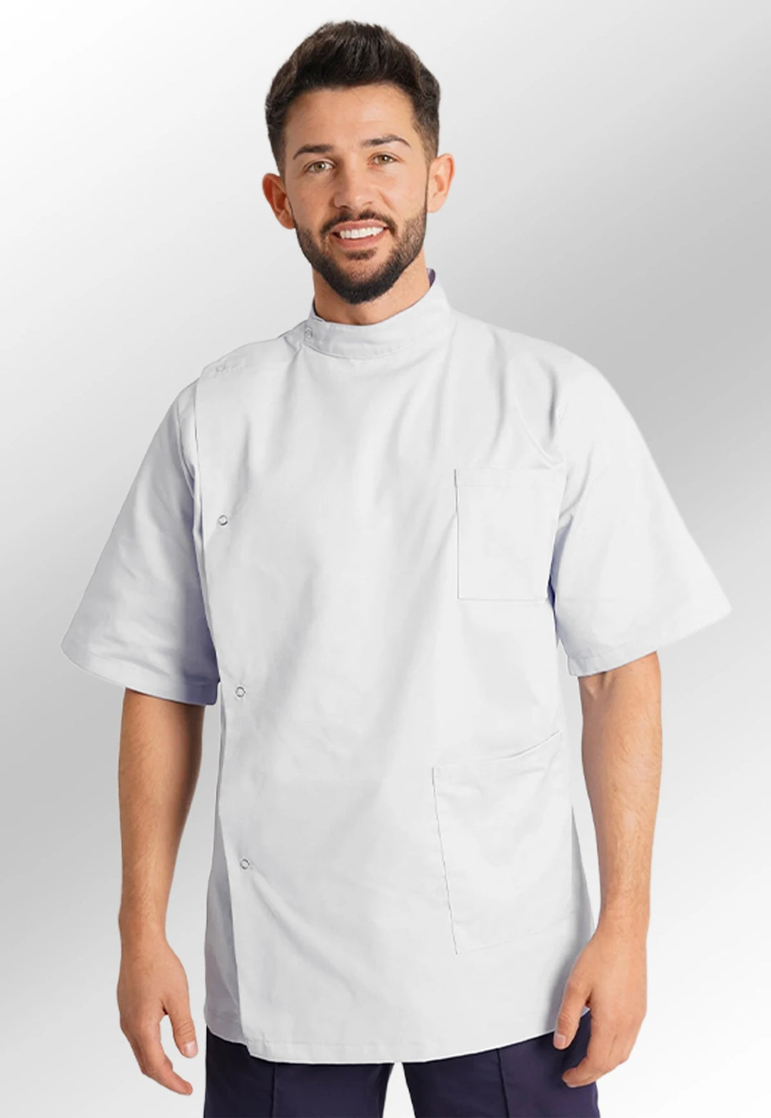 Men's Dental Healthcare Tunic NDMT - The Work Uniform Company