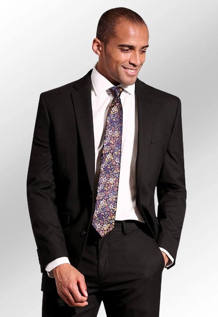 Dijon Tailored Fit Jacket - The Work Uniform Company