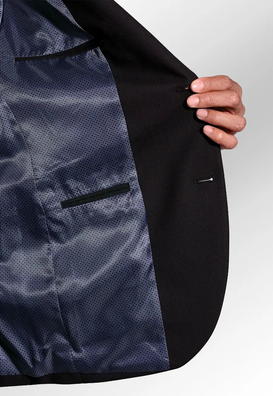 Dijon Tailored Fit Jacket - The Work Uniform Company