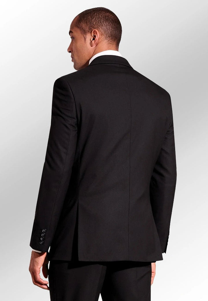 Dijon Tailored Fit Jacket - The Work Uniform Company