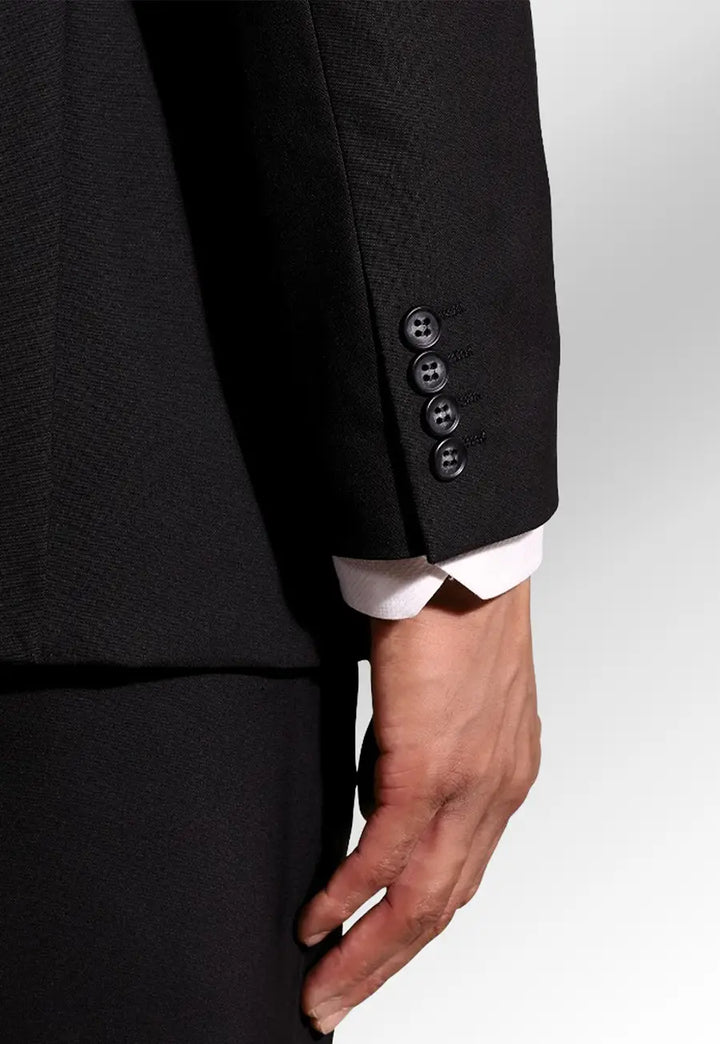 Dijon Tailored Fit Jacket - The Work Uniform Company