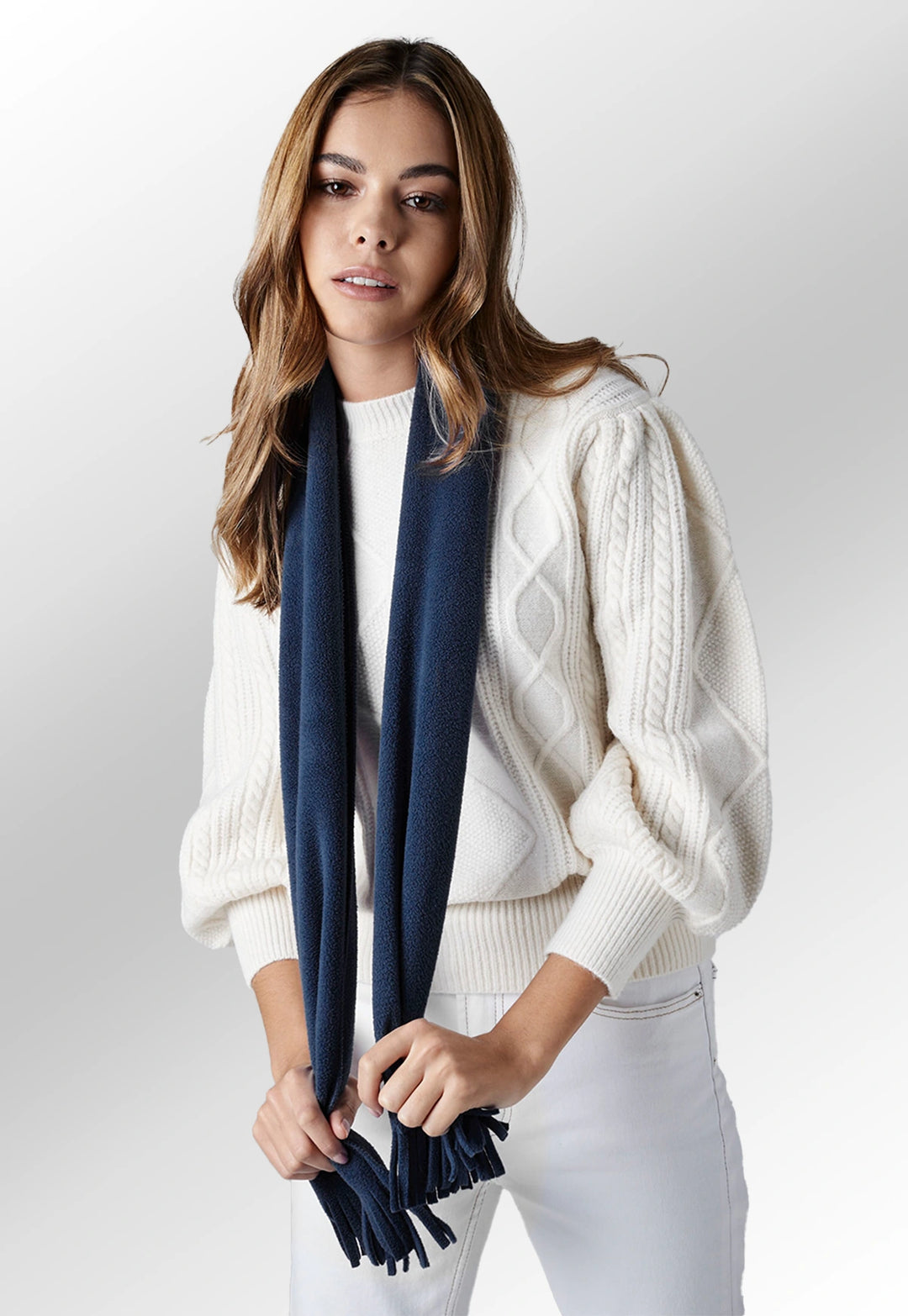 Suprafleece® Dolomite Scarf - The Work Uniform Company