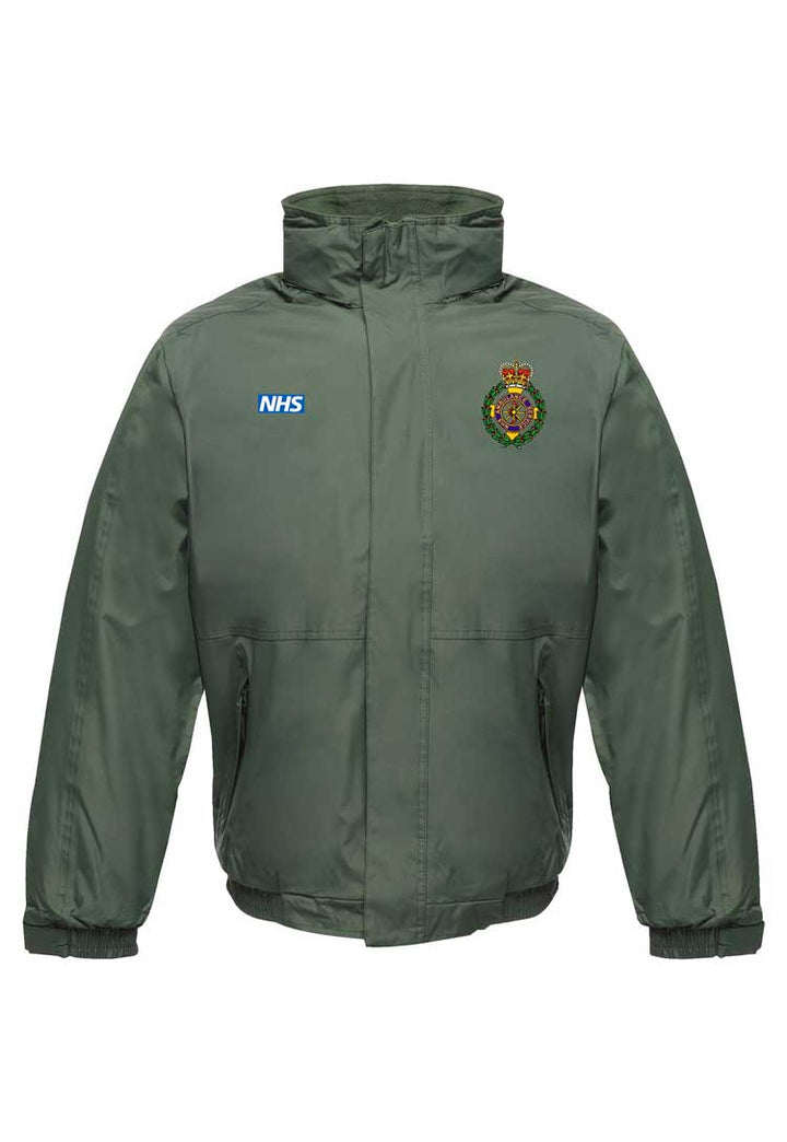 Ambulance Regatta Dover Winter Jacket with Logos bottle