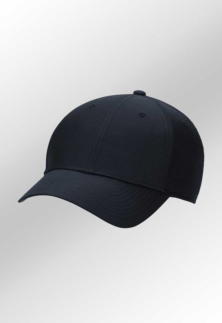 Nike Dri-FIT Club Cap CB Custom NK393 in black