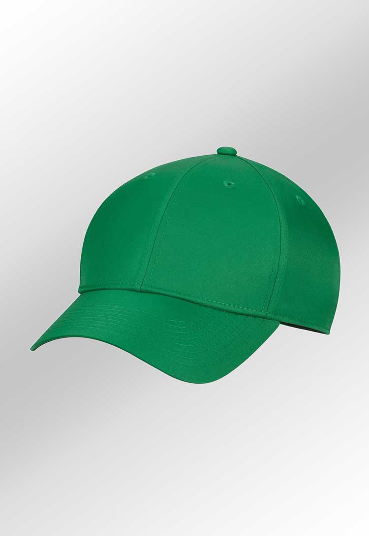 Nike Dri-FIT Club Cap CB Custom NK393 in green