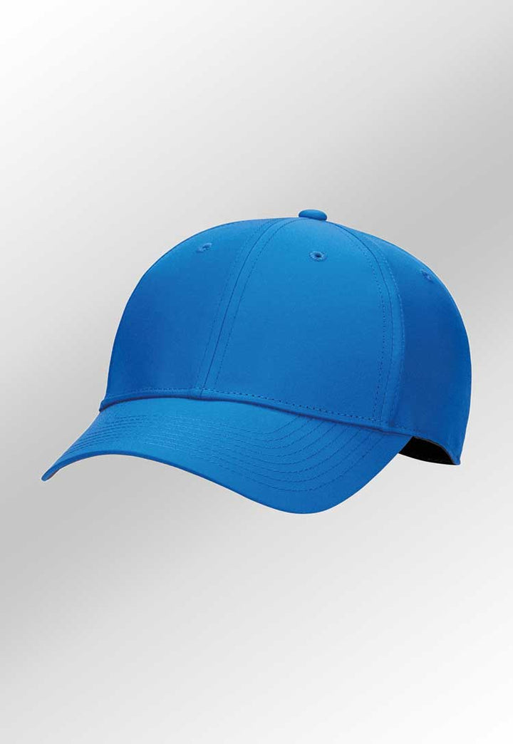 Nike Dri-FIT Club Cap CB Custom NK393 in royal