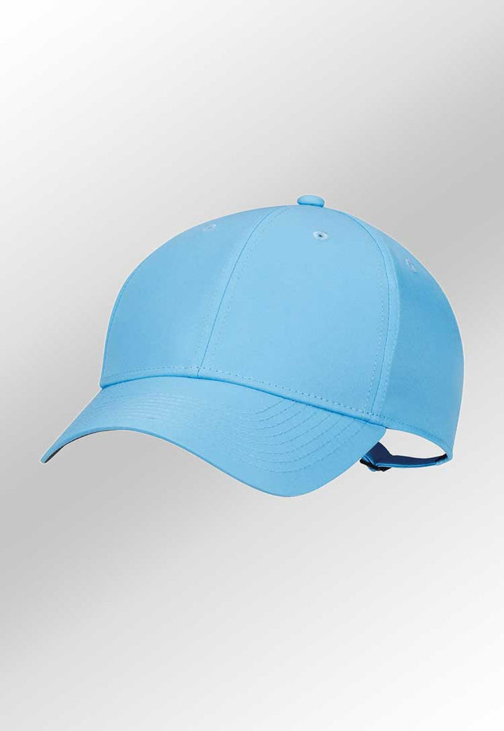 Nike Dri-FIT Club Cap CB Custom NK393 in uni blue