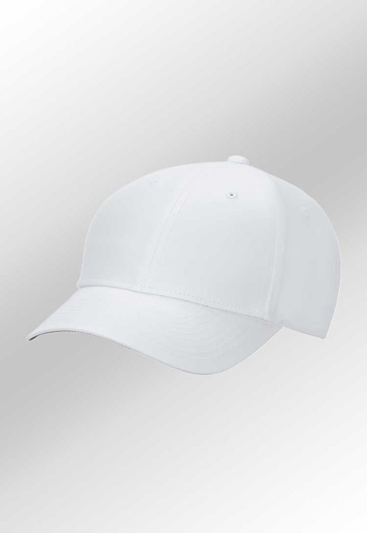 Nike Dri-FIT Club Cap CB Custom NK393 in white