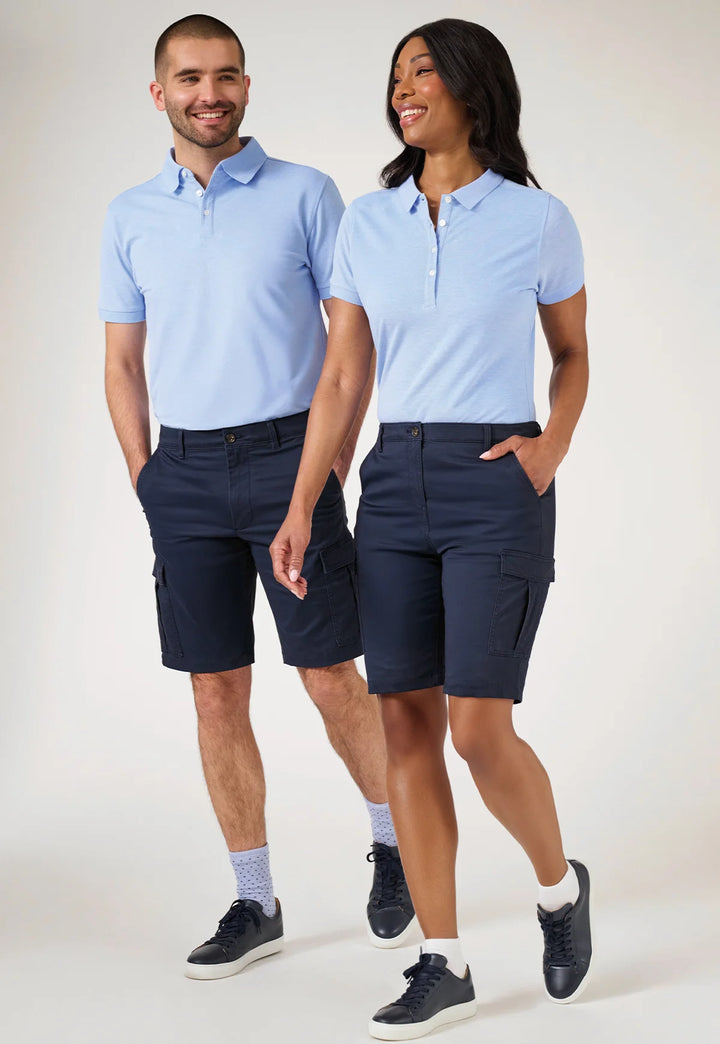 Durham Chino Cargo Short - The Work Uniform Company
