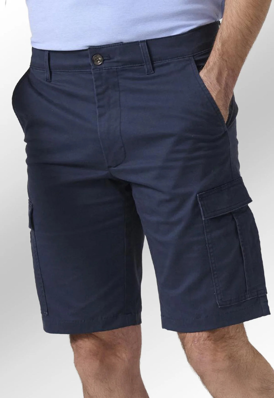 Durham Chino Cargo Short - The Work Uniform Company