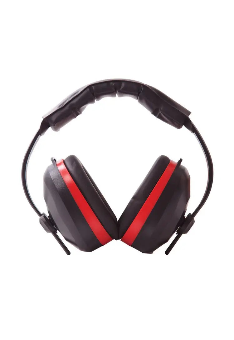 Ear Protector Comfort PW43 in Black