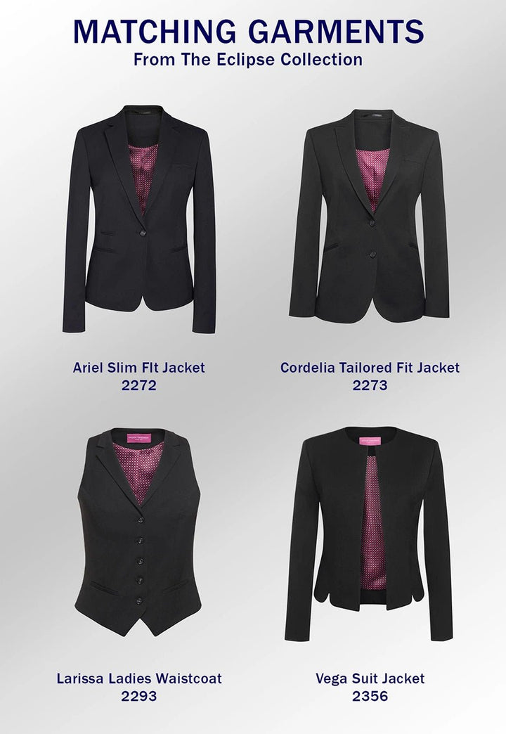 Portia Dress - The Work Uniform Company