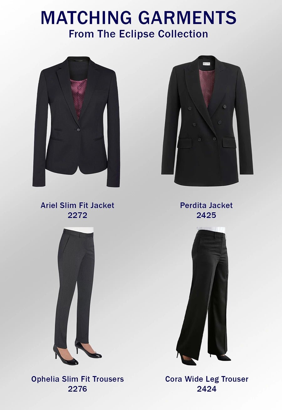 Vega Suit Jacket - The Work Uniform Company