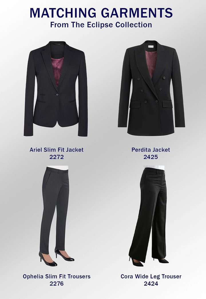 Vega Suit Jacket - The Work Uniform Company