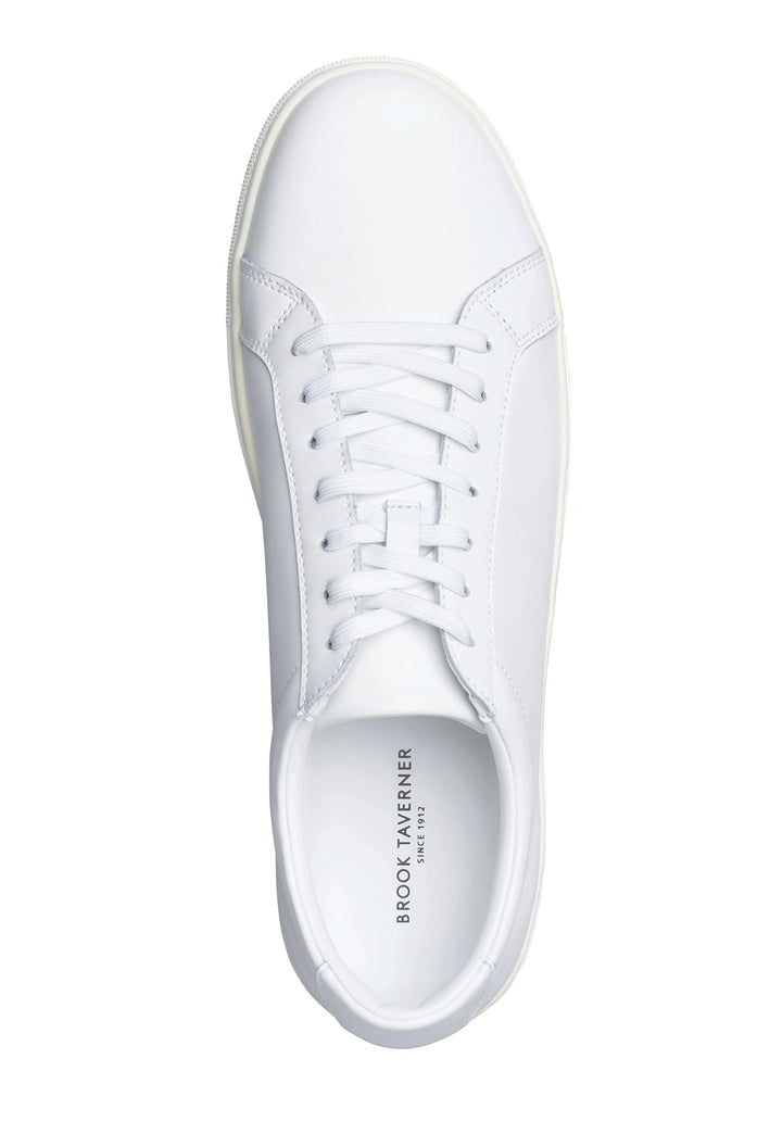 Hixon & Elsa Trainer (White) Top view.