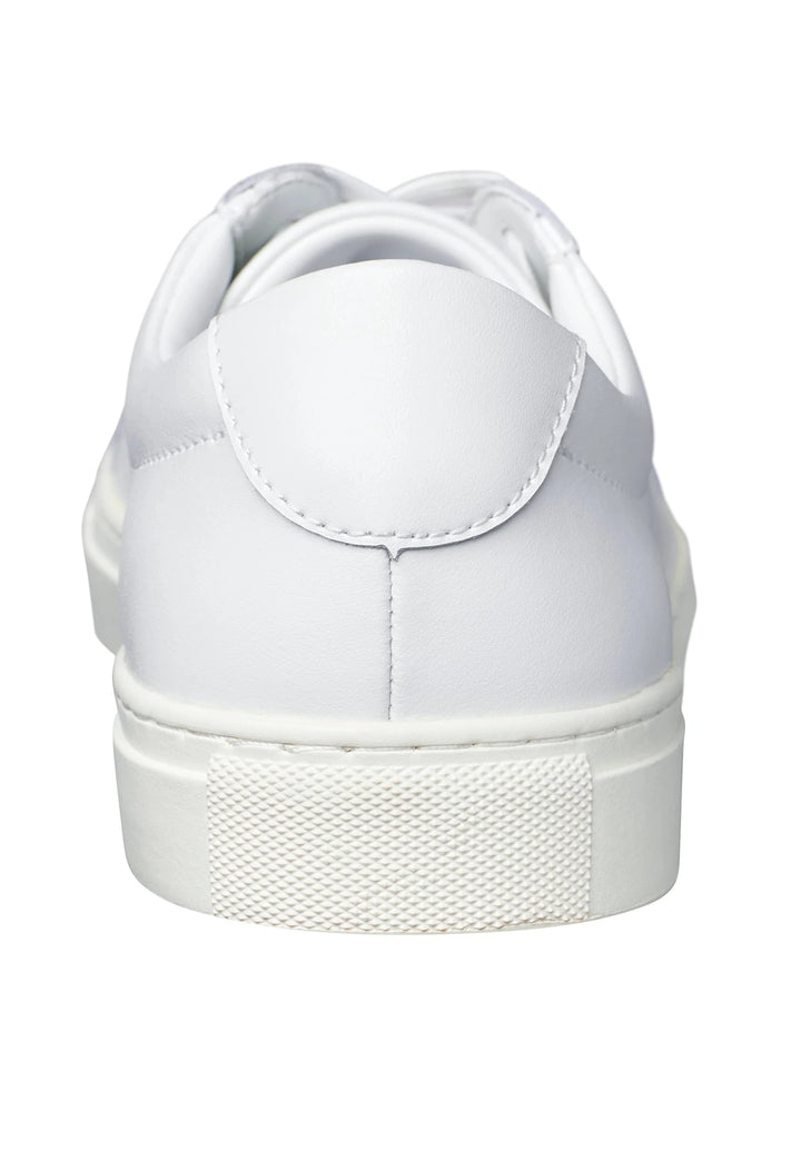 Hixon & Elsa Trainer (White) Back view.