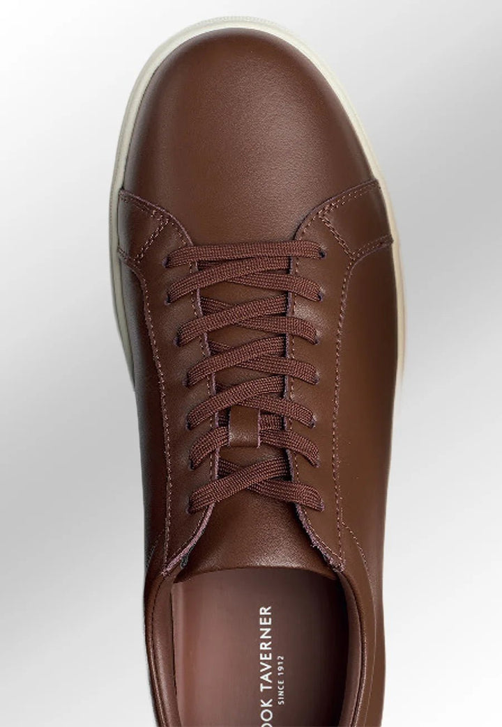Hixon Men's Trainers (Brown) - The Work Uniform Company
