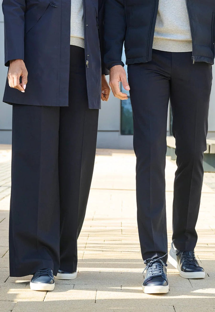 Hixon Men's Trainers (Navy) - The Work Uniform Company