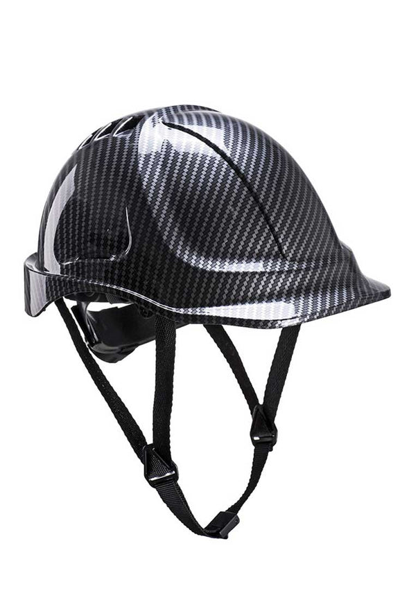 Endurance Carbon Look Helmet PC55