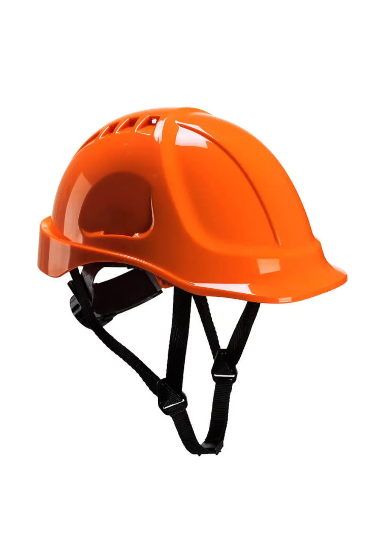 Endurance PPE Helmet PS55 in Orange