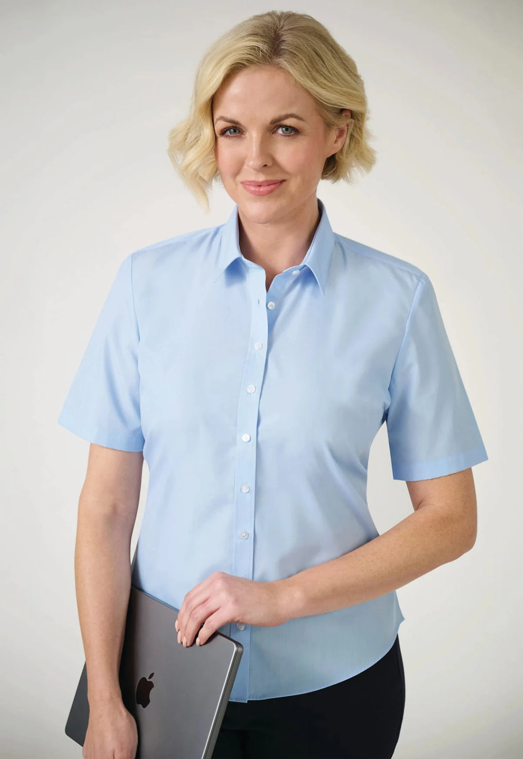 Eos Short Sleeve Shirt - The Work Uniform Company
