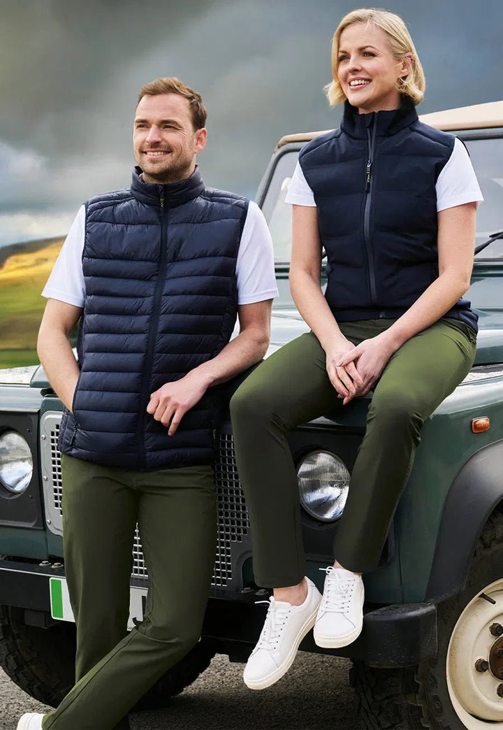 Ruby Pro - Active Trouser (Olive) - The Work Uniform Company
