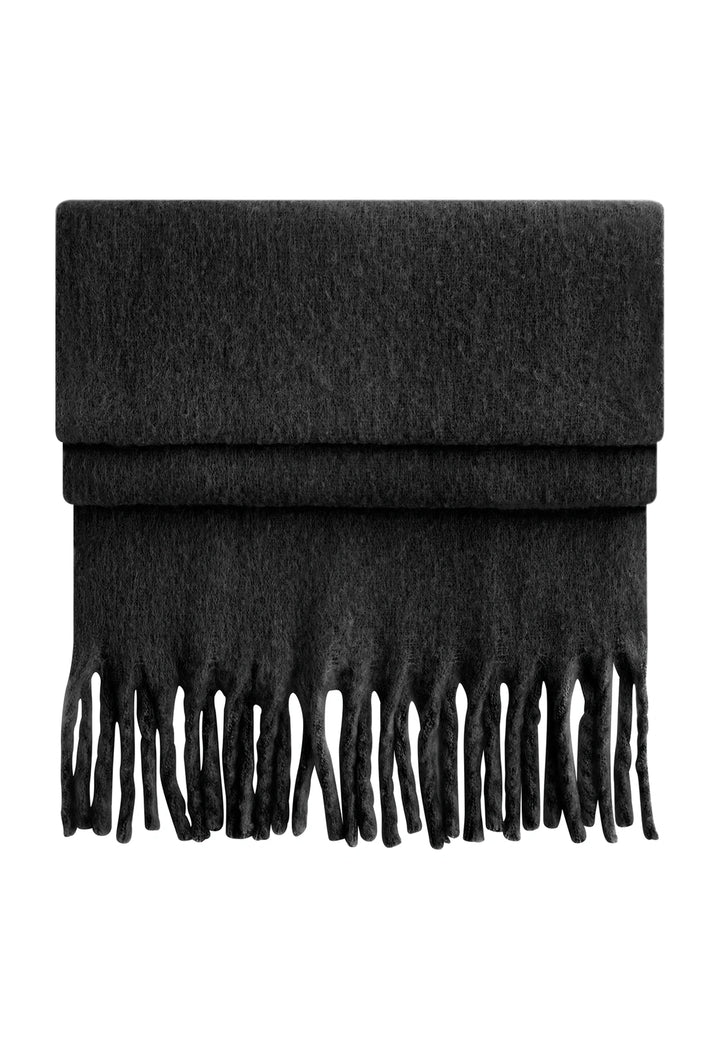 Fluffy Scarf - The Work Uniform Company