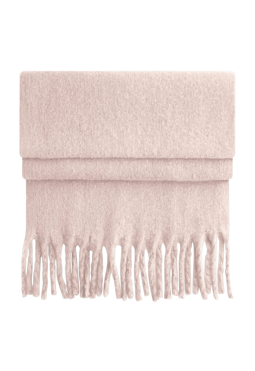 Fluffy Scarf - The Work Uniform Company