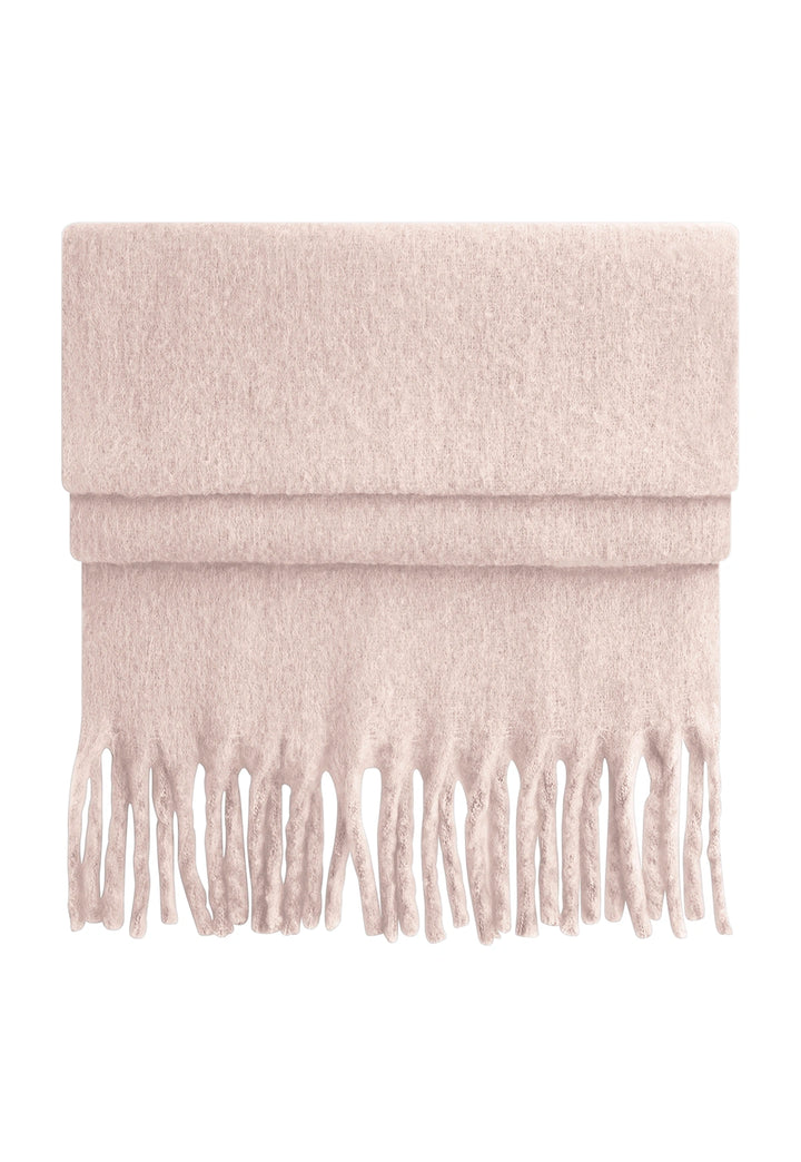 Fluffy Scarf - The Work Uniform Company