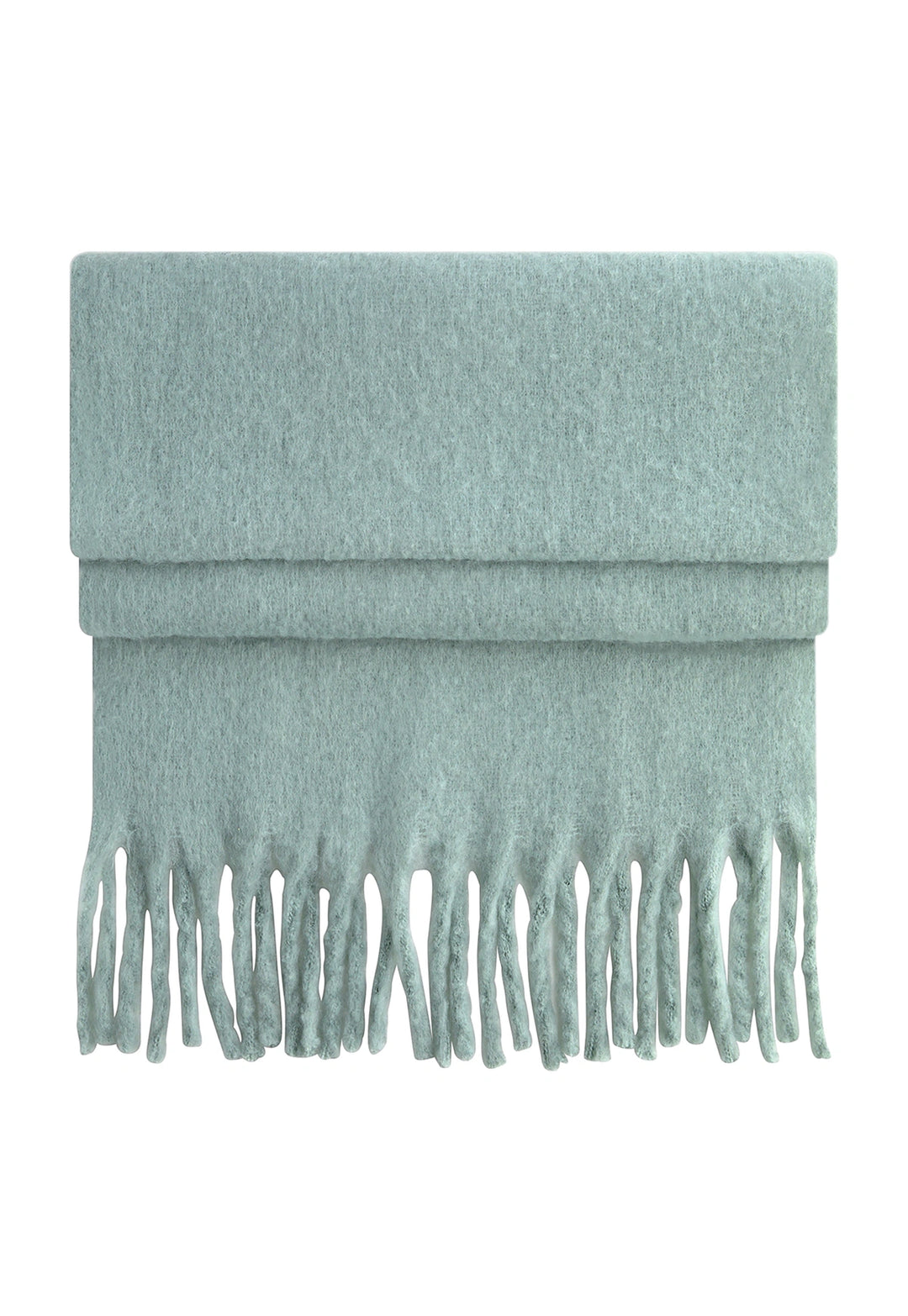 Fluffy Scarf - The Work Uniform Company