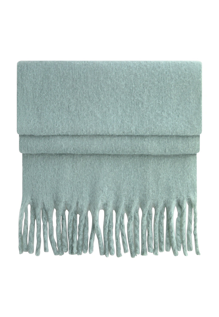 Fluffy Scarf - The Work Uniform Company