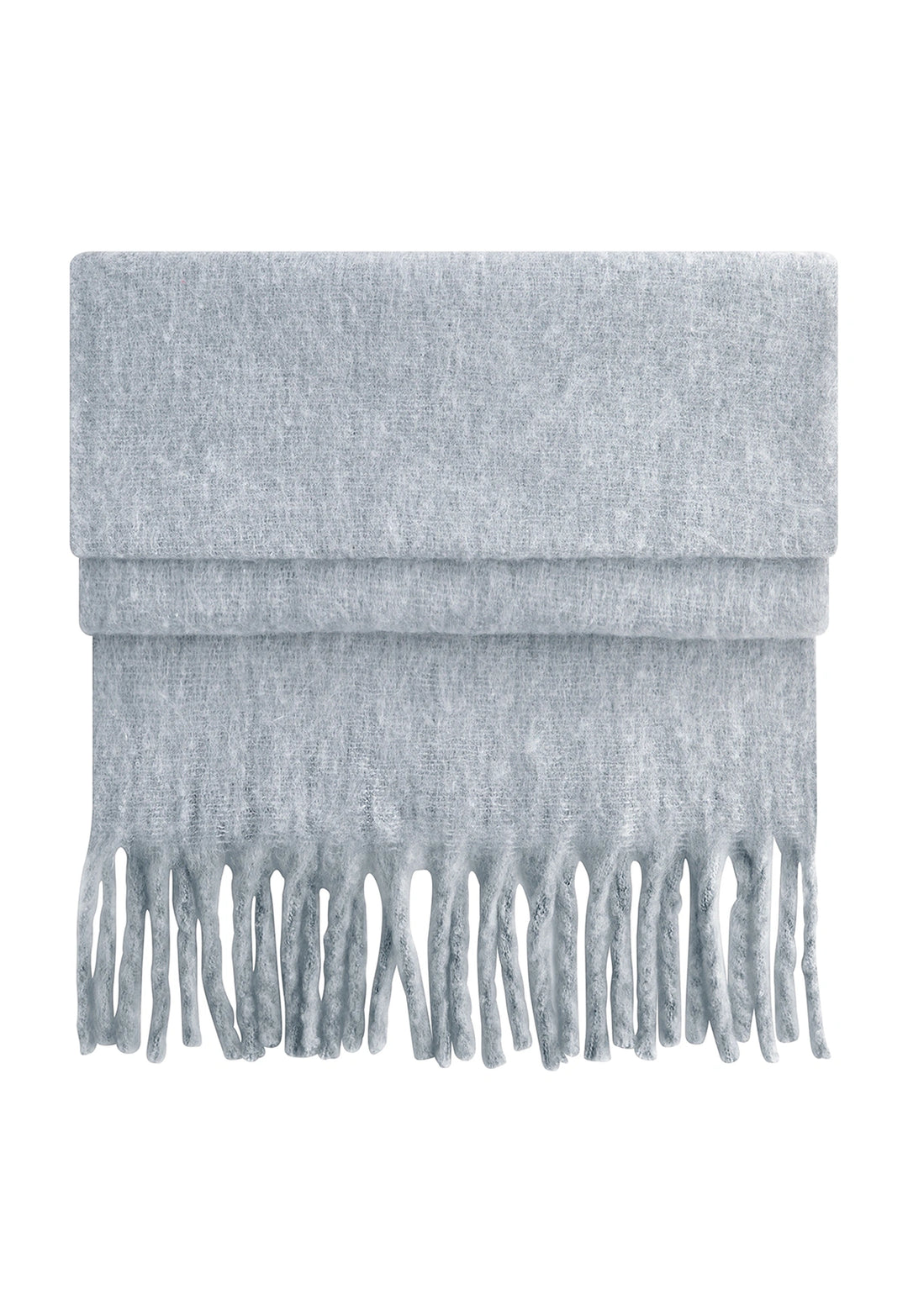 Fluffy Scarf - The Work Uniform Company