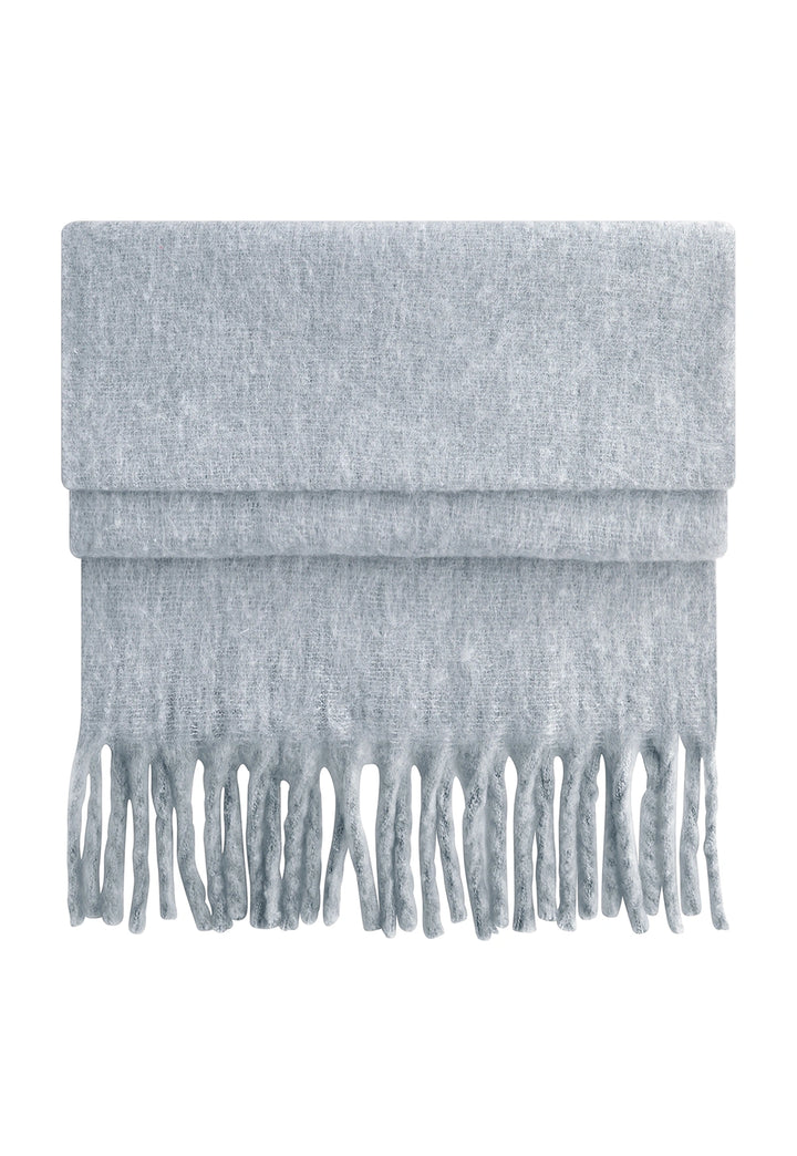 Fluffy Scarf - The Work Uniform Company